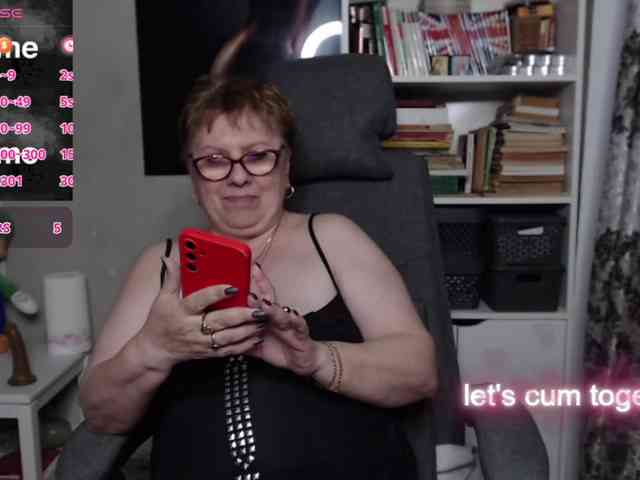 FlamePussy webcam