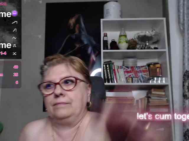 FlamePussy webcam