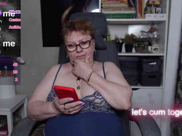 FlamePussy webcam