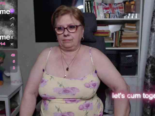 FlamePussy webcam
