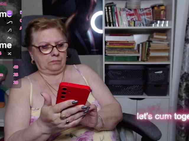 FlamePussy webcam