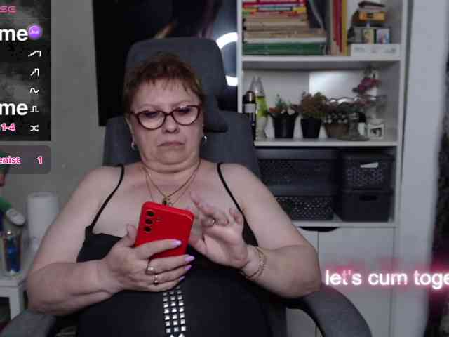 FlamePussy webcam