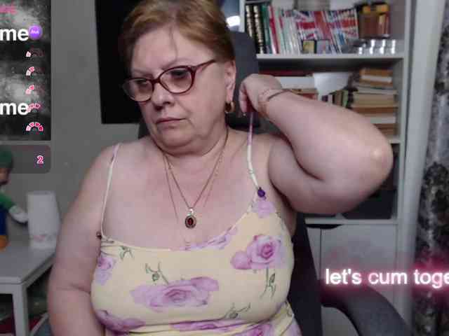 FlamePussy webcam
