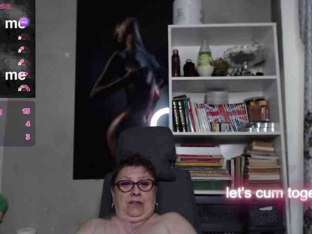 FlamePussy webcam