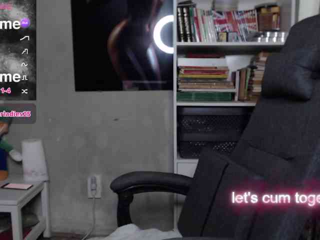 FlamePussy webcam