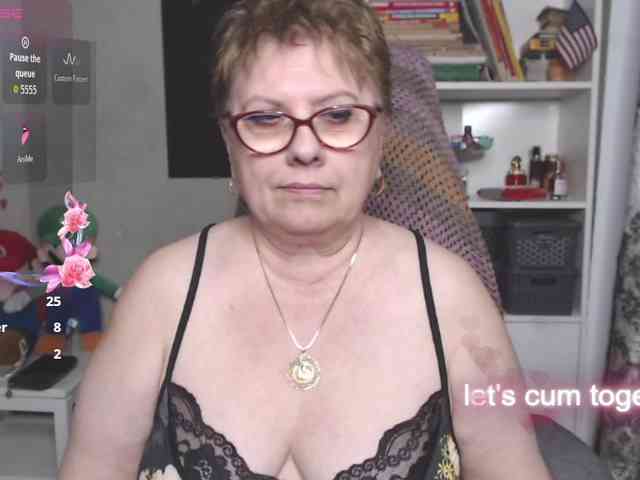 FlamePussy webcam