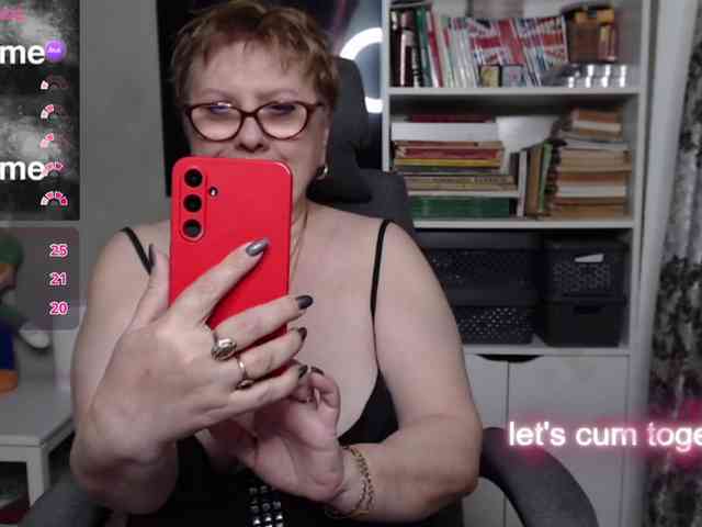 FlamePussy webcam