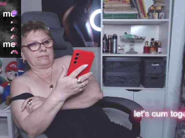 FlamePussy webcam