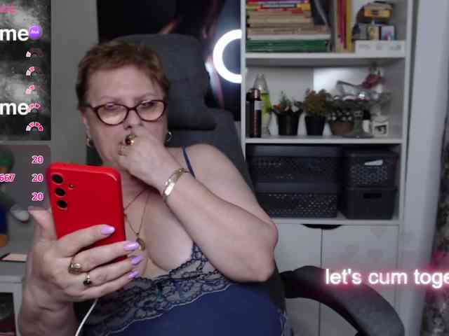 FlamePussy webcam