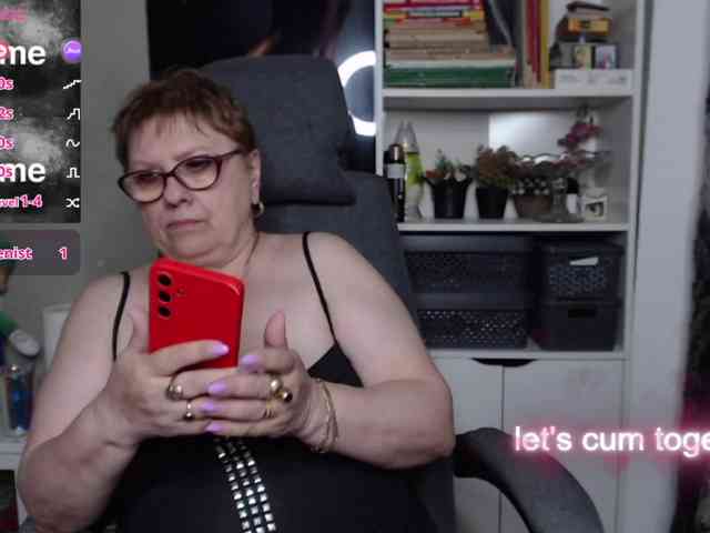 FlamePussy webcam