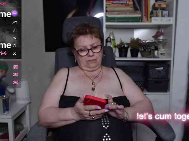 FlamePussy webcam
