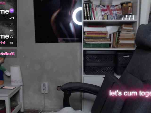 FlamePussy webcam
