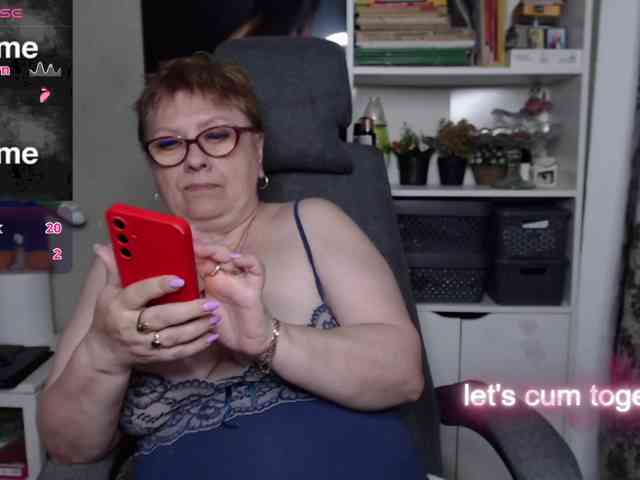 FlamePussy webcam
