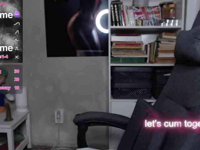 FlamePussy webcam