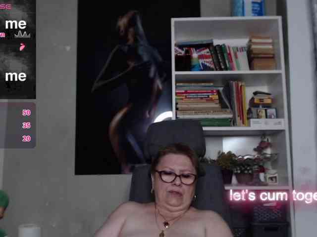 FlamePussy webcam