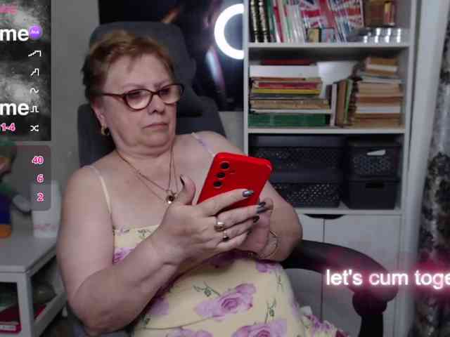 FlamePussy webcam