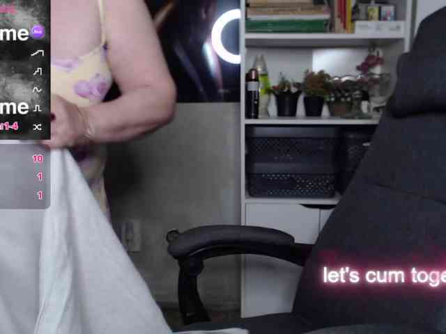 FlamePussy webcam