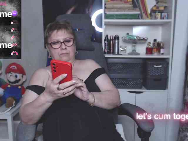 FlamePussy webcam