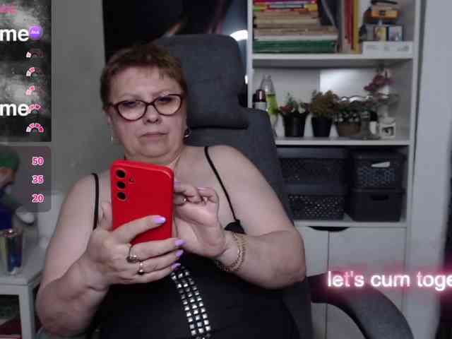 FlamePussy webcam