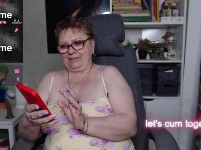 FlamePussy webcam