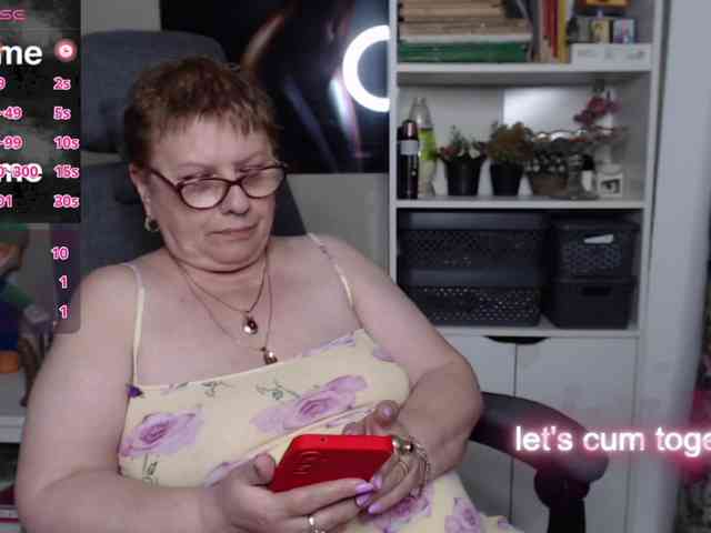 FlamePussy webcam