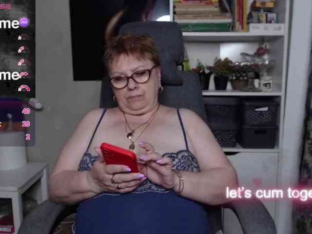 FlamePussy webcam