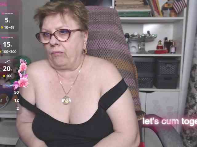 FlamePussy webcam