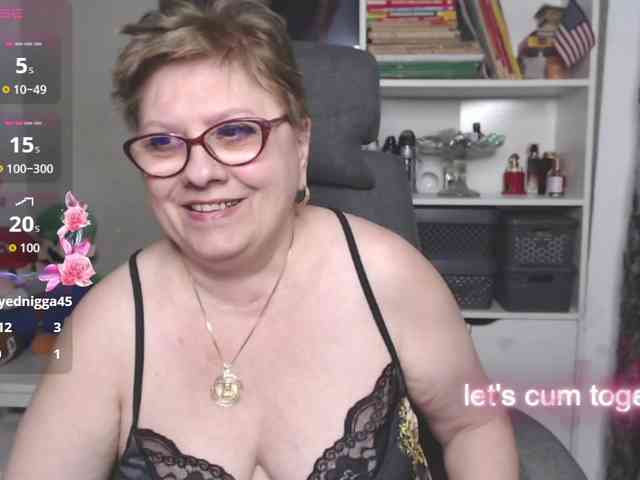 FlamePussy webcam