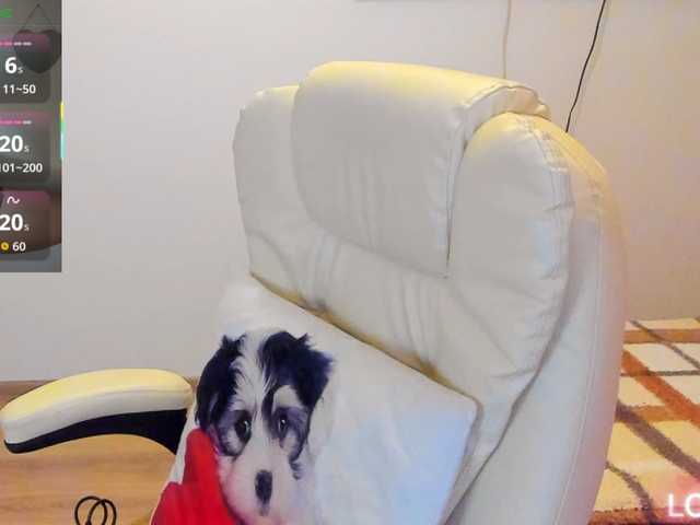 kissnicol's BongaCams show and profile