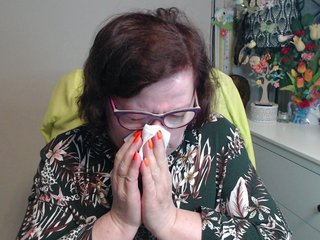 flirty-adele Porn Show