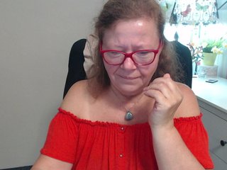 flirty-adele Porn Show
