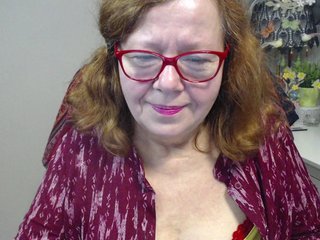 flirty-adele Porn Show