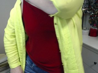 flirty-adele Porn Show