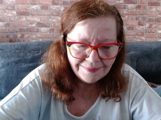 flirty-adele Porn Show