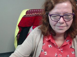 flirty-adele Porn Show