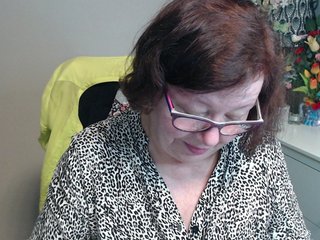 flirty-adele Porn Show