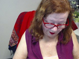 flirty-adele Porn Show