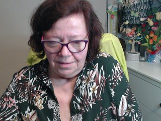 flirty-adele Porn Show