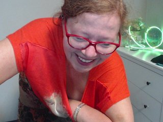 flirty-adele Porn Show