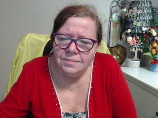 flirty-adele Porn Show