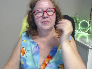 flirty-adele Porn Show