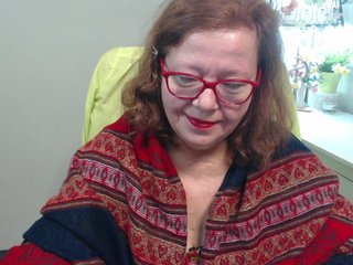 flirty-adele Porn Show