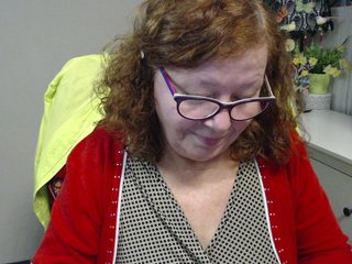 flirty-adele Porn Show