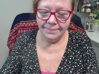 flirty-adele Porn Show