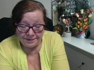 flirty-adele Porn Show