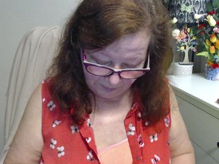 flirty-adele Porn Show