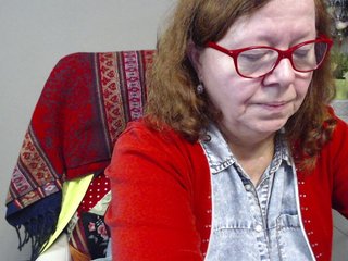 flirty-adele Porn Show