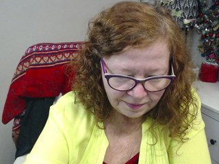 flirty-adele Porn Show