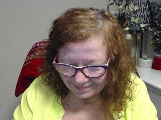 flirty-adele Porn Show