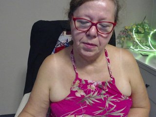 flirty-adele Porn Show